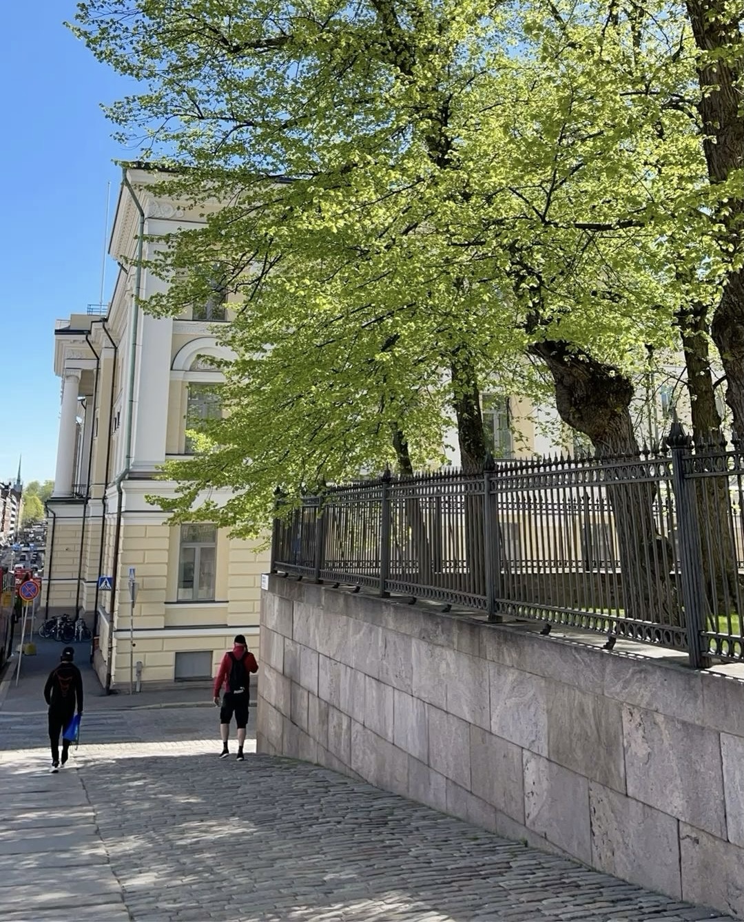 A Day in My Life at Kestora University