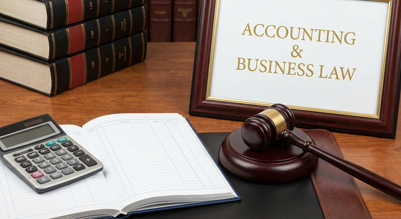 Accounting & Business Law